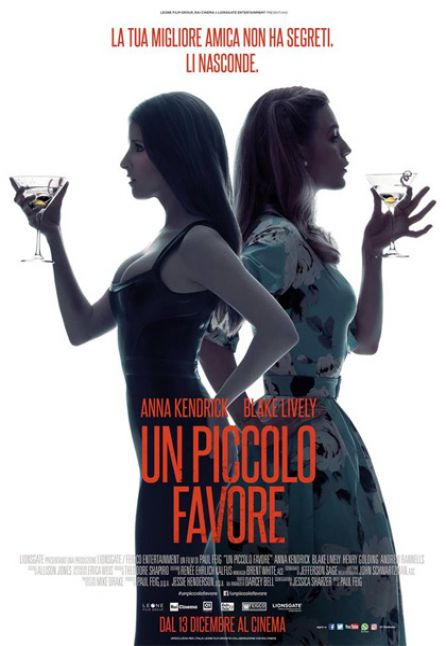 UN PICCOLO FAVORE UN PICCOLO FAVORE